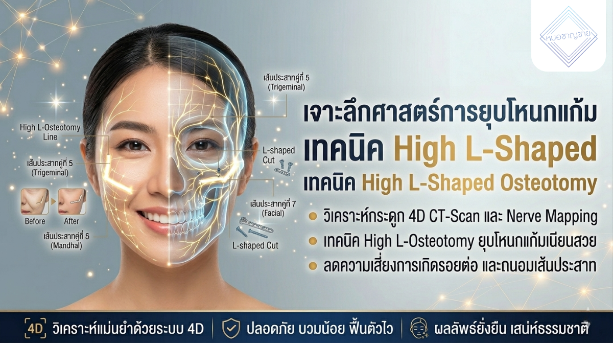 ใบหน้าละมุน